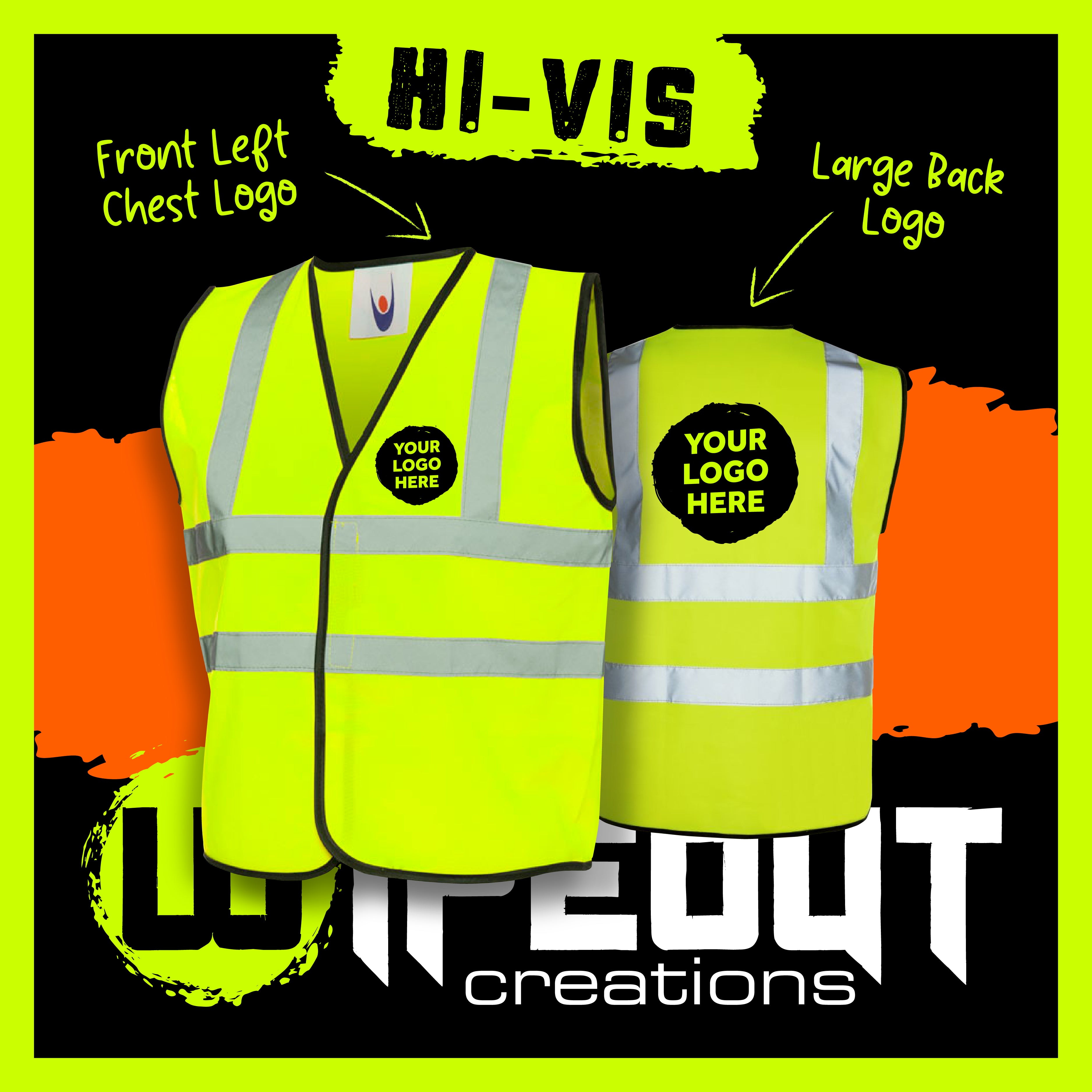 Hi Vis Workwear Swansea