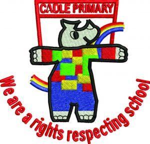 Cadle Primary School Uniform Crest