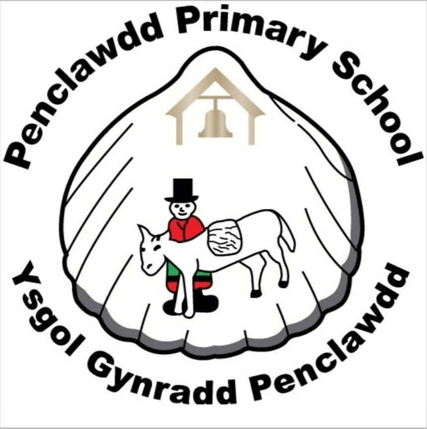 Penclawdd Primary School Uniform Crest