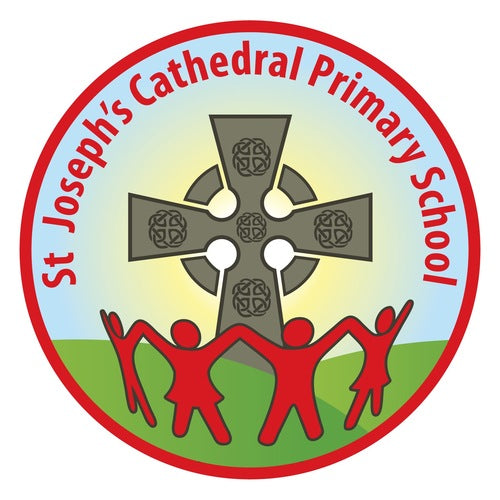 St. Joseph's Cathedral Primary School Uniform Crest