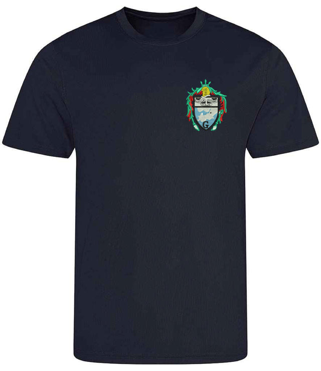 Gowerton Comprehensive PE T-Shirt Navy