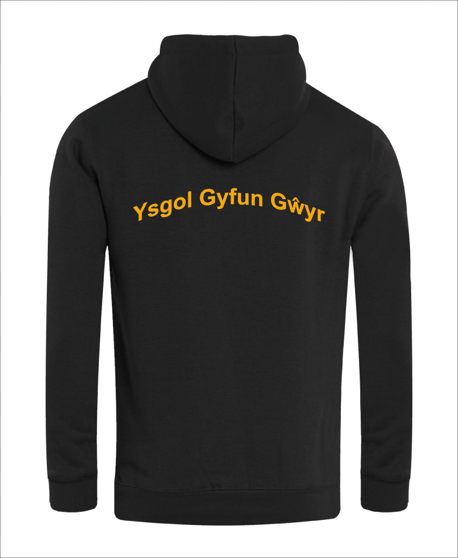 Gwyr Comprehensive School Hoodie
