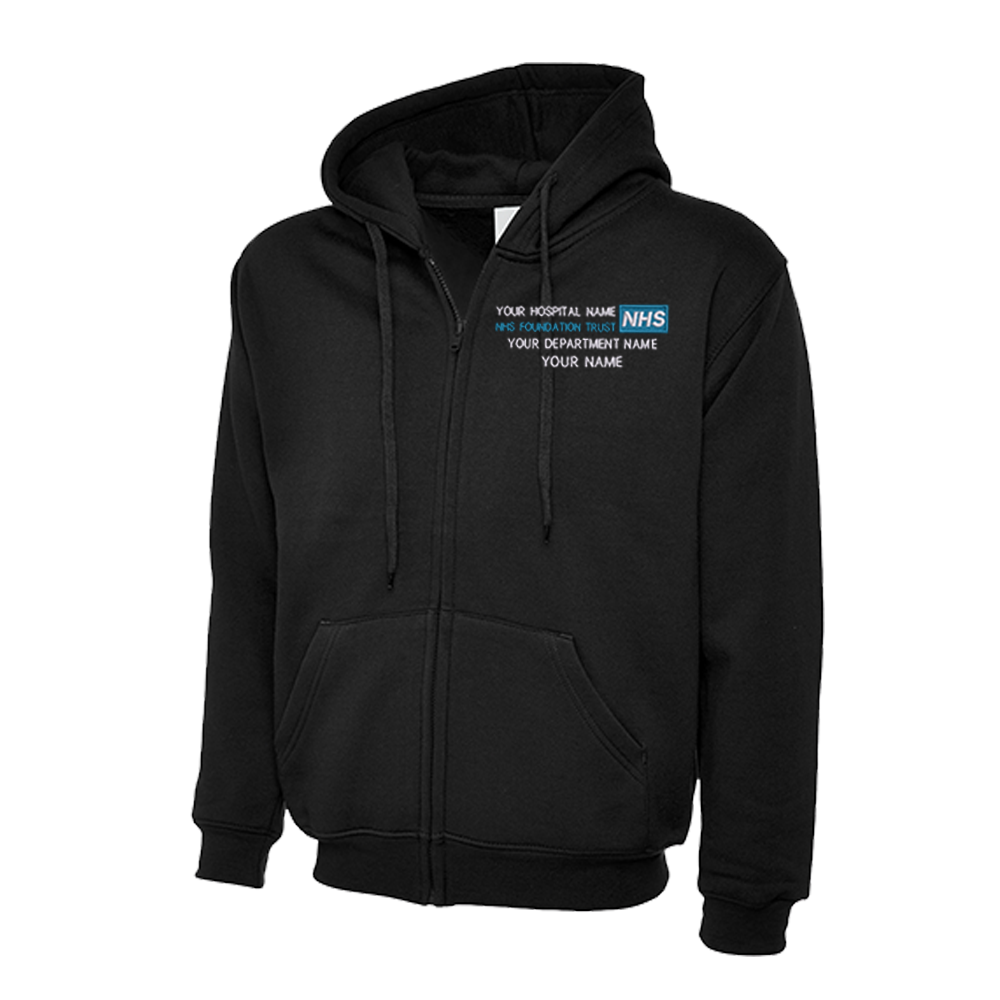 NHS Foundation Trust Hoodie