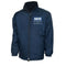 NHS Waterproof jacket Navy