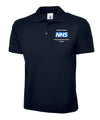 NHS Polo Shirt Navy