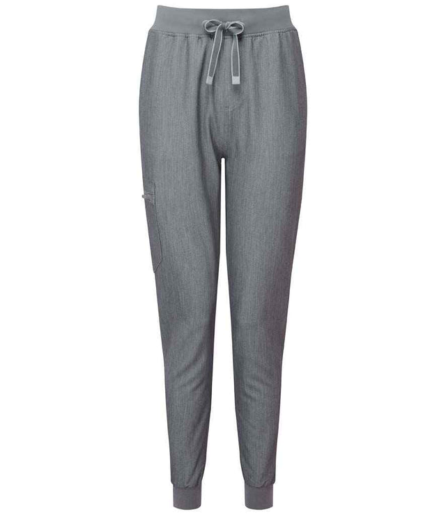 Women’s stretch jogger pants Dynamo Grey