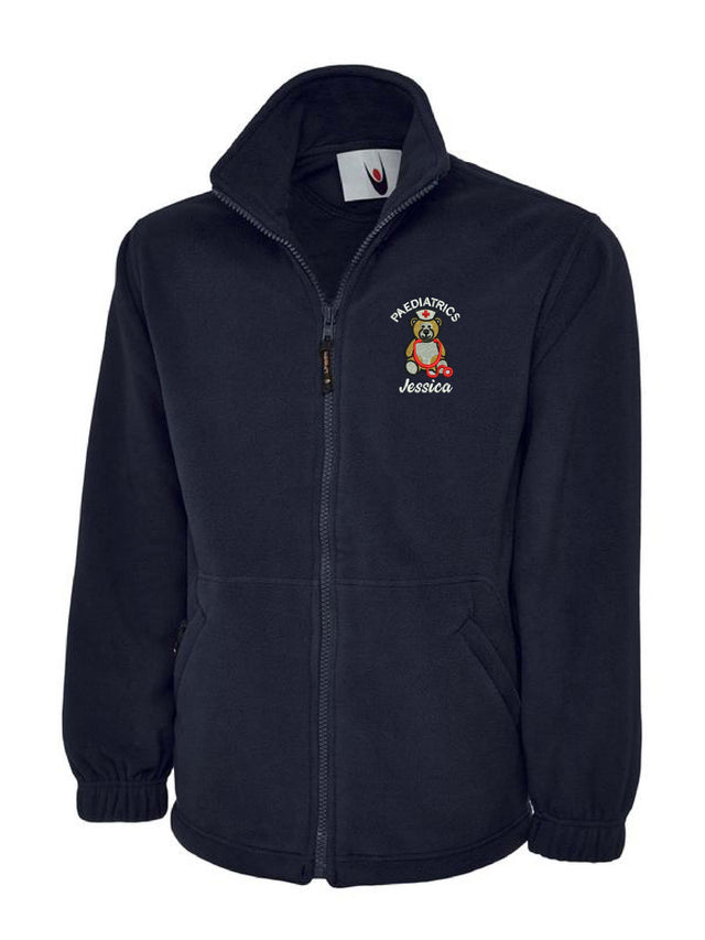Paediatrics Bear Fleece