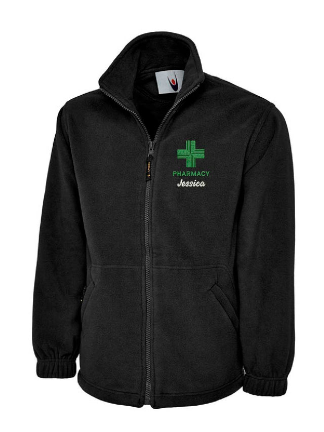 Pharmacy Fleece Black