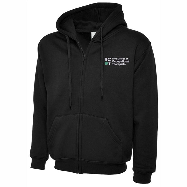 Royal College of Occupational Therapists Hoodie Black