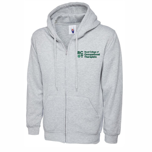 Royal College of Occupational Therapists Hoodie Heather Grey