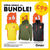 Workwear bundle packages | Wipeout Creations