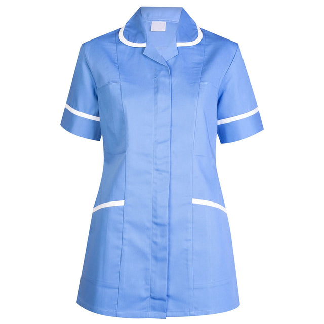 Tunic Hospital Blue