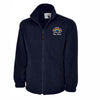 Rainbow Fleece Jacket - NHS Staff Uniform