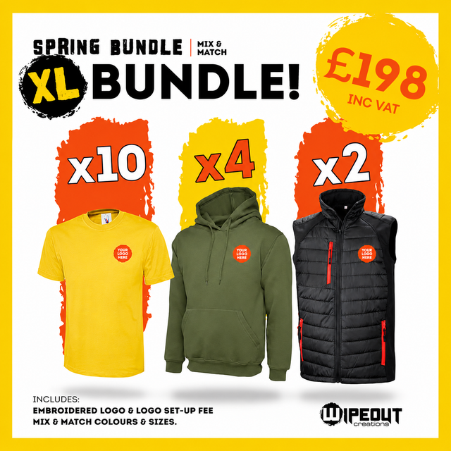 XL Sprint Workwear Package Bundle