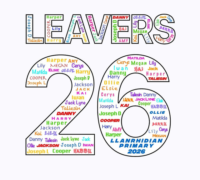 Leavers 26
