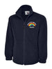 Ambulance Rainbow Fleece Jacket