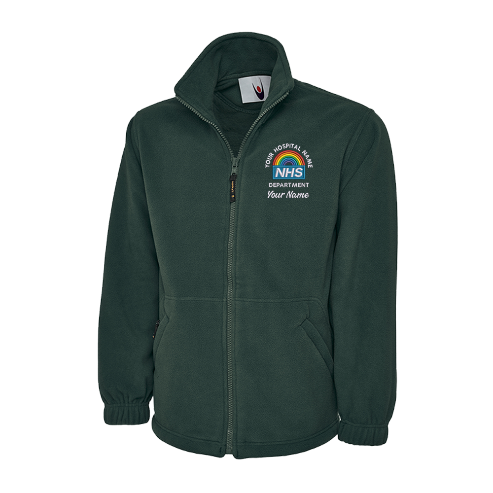 Rainbow sales hoodie nhs
