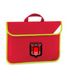 Red Newton Primary School Book Bag