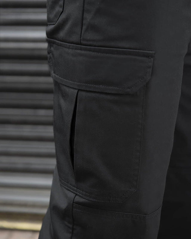 Work Trousers Pocket example