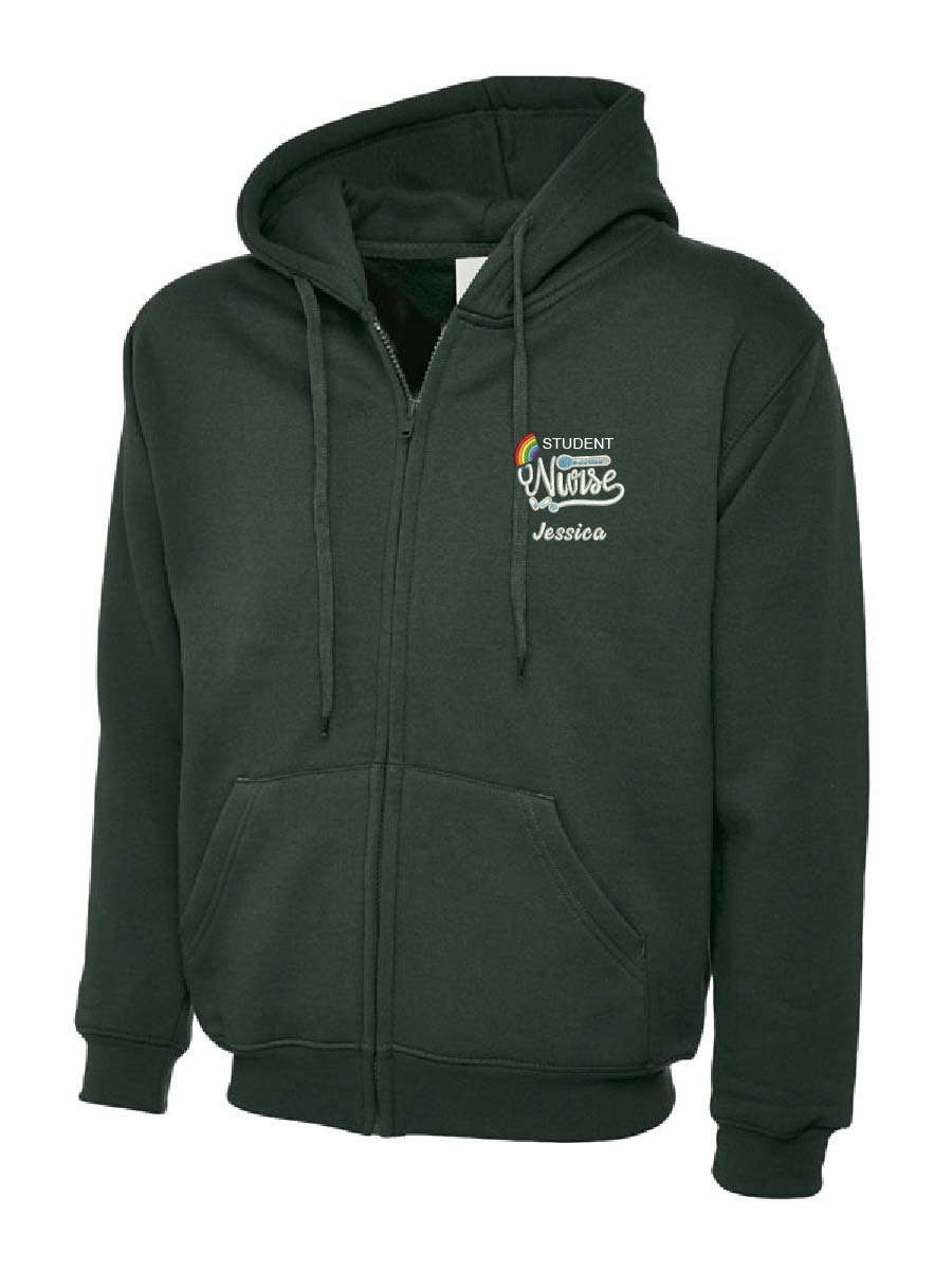 Nhs sales staff hoodies