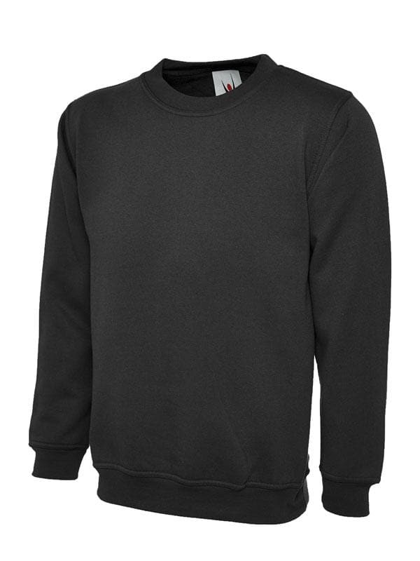 Back of the Pony Club Sweatshirt