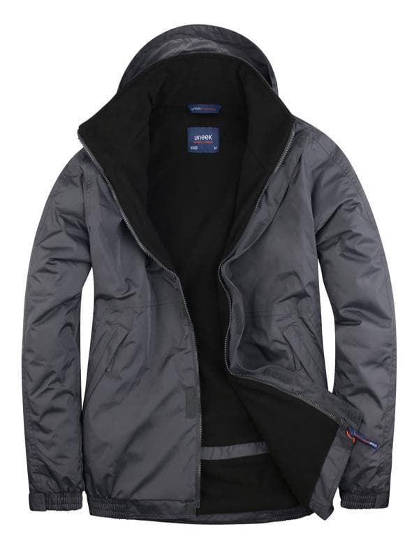Premium Grey Workwear Jacket