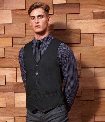 Premier Hospitality Waistcoat example