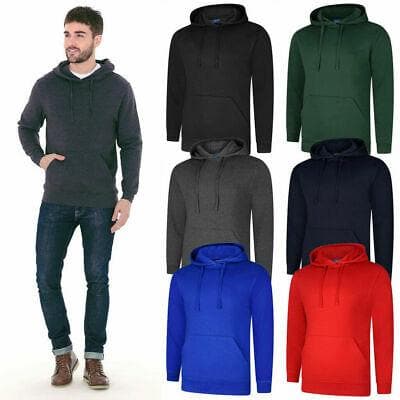Workwear Hoodies examples