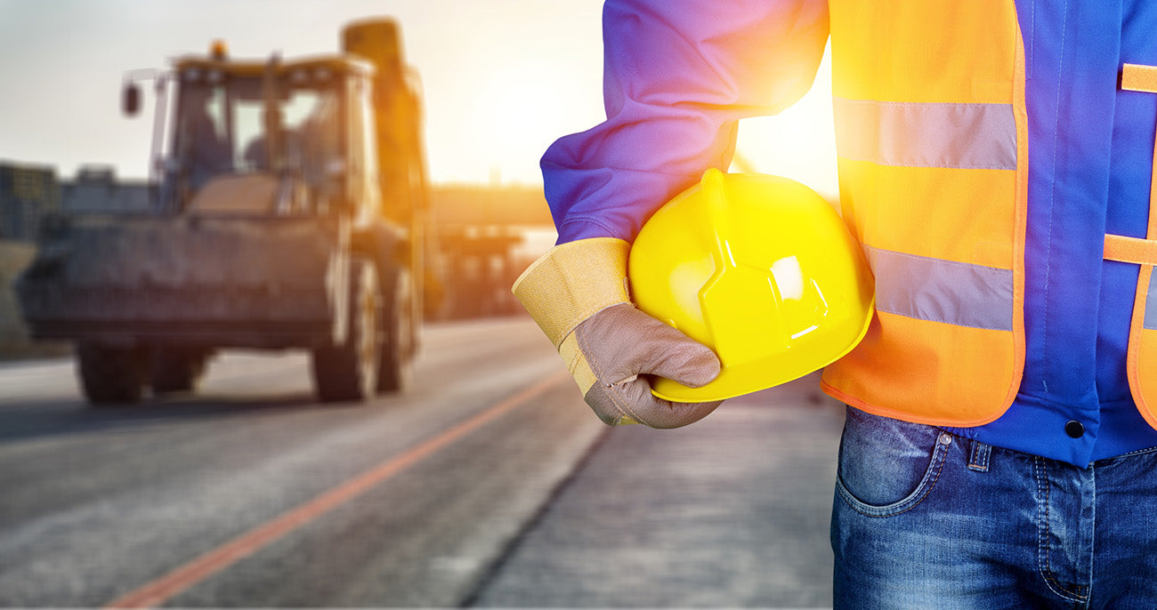 Your guide to construction branded workwear