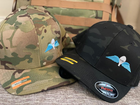 Military Custom Caps
