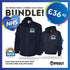 NHS Rainbow Fleece & Hoodie Bundle