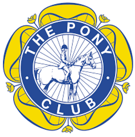 The Pony Club Equestrian Embroidery