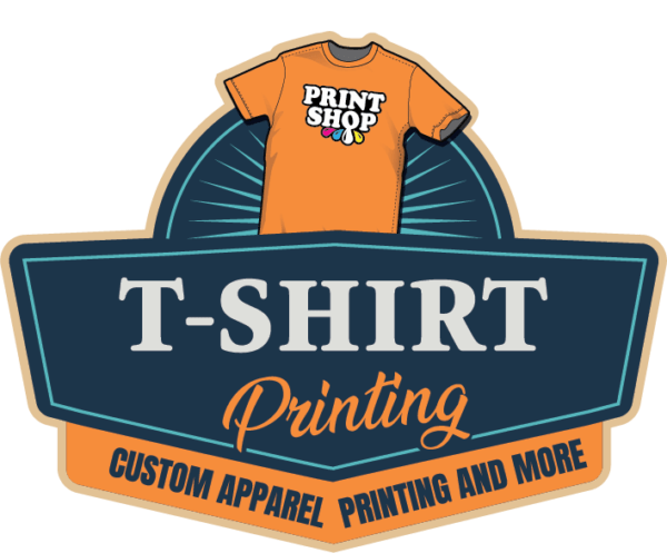 T Shirt Printing logo