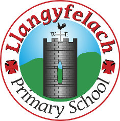 Llangyfelach Primary School Uniform Crest
