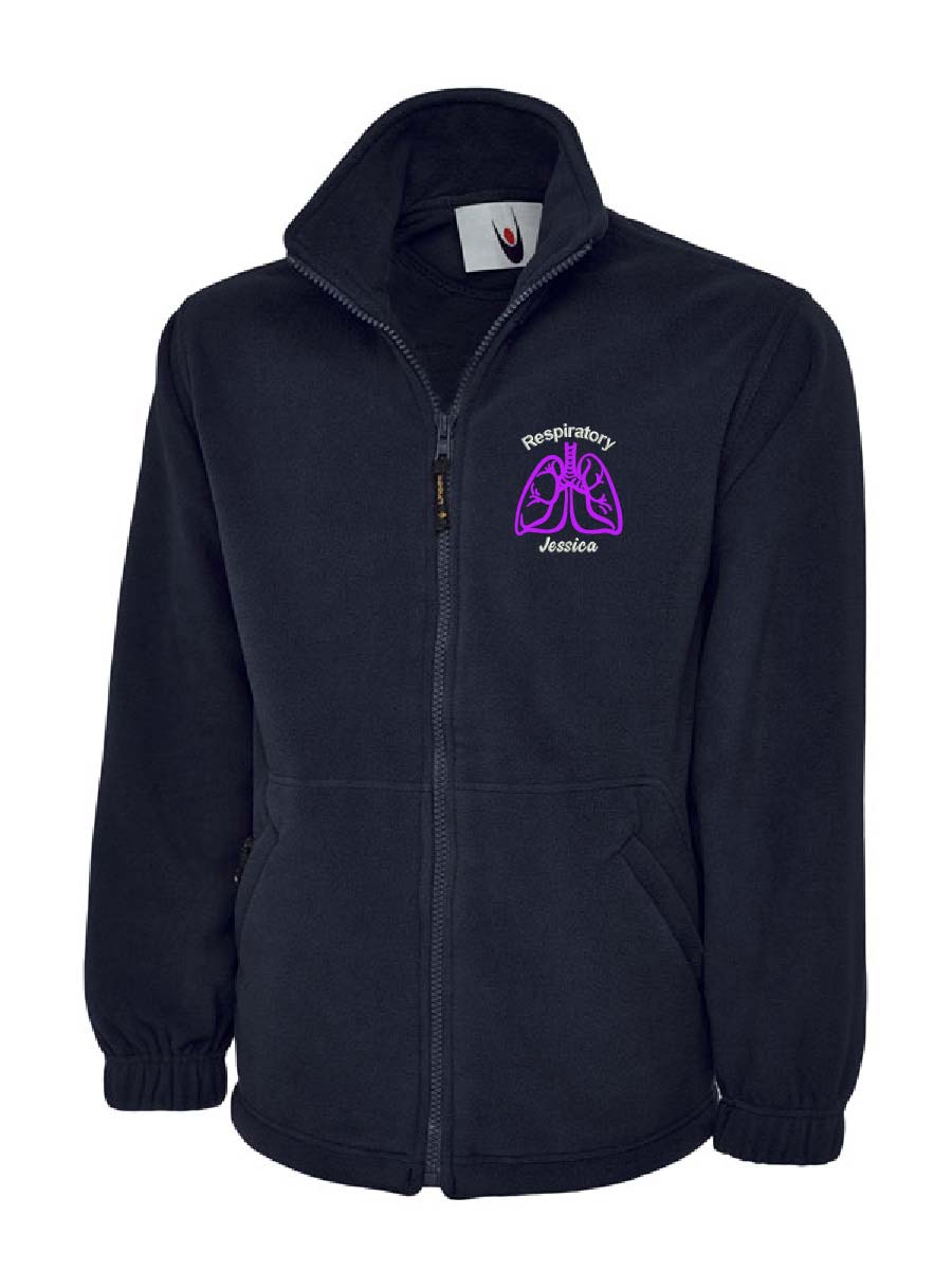Respiratory Therapist Uniform | NHS Embroidered Essentials