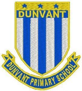 Dunvant Primary School Crest