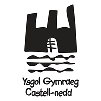 Ysgol Gymraeg Castell Nedd Crest