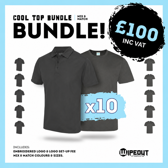 Sports Tops Workwear bundle