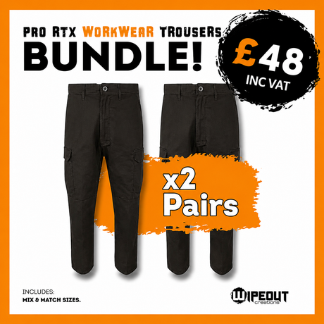 Pro RTX Workwear Trousers Bundle
