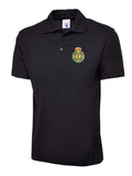 Ambulance Services Polo Shirt Black