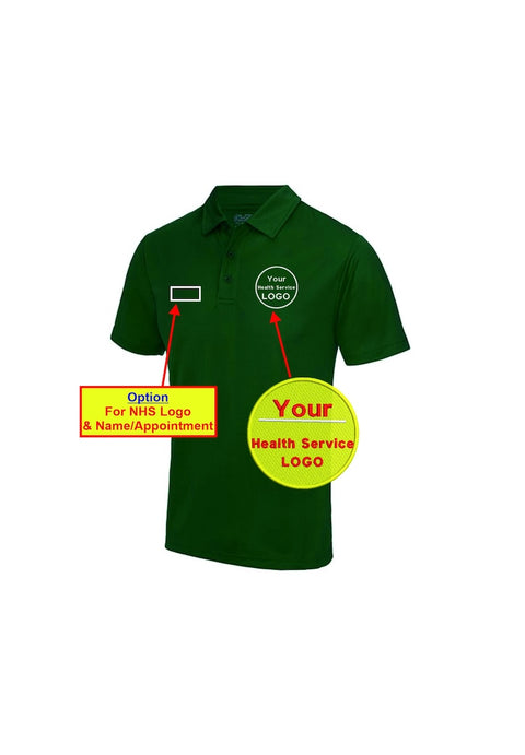 Ambulance Services Polo Shirt