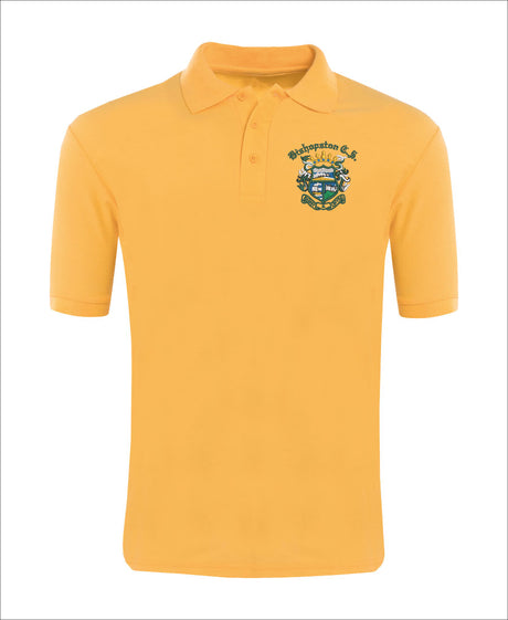 ishopston Comprehensive School Unisex Polo Shirt