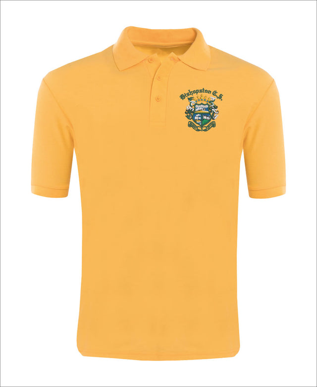 ishopston Comprehensive School Unisex Polo Shirt