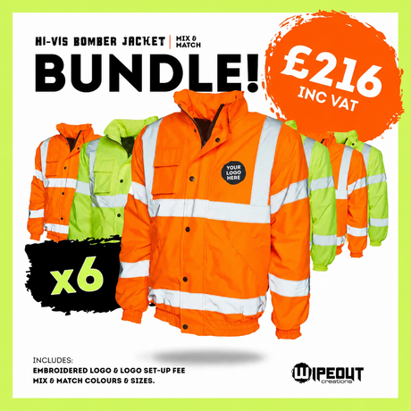 Bomber Jackets Bundle