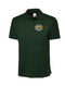 NHS Polo Shirt Bottle Green