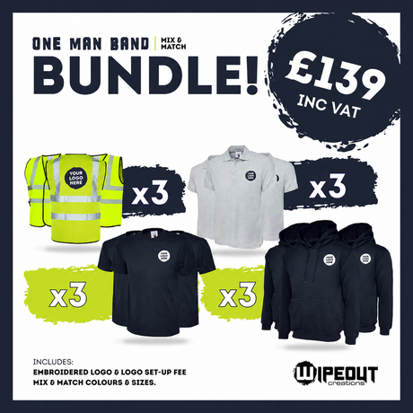 Complete Workwear Bundle