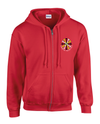 Crwys Primary School Zip Hoodie