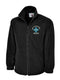 ICU Fleece Jacket Black