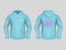 JOPO Hoodie Adult Blue