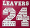 Penclawd Leavers 24 Logo